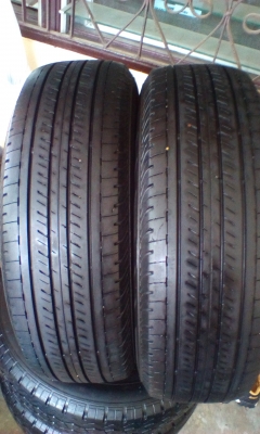 ยางบริสโตน 215/70/15 ปี13คู่ ปี14คู่ ขายคู่ละ 1500บาท