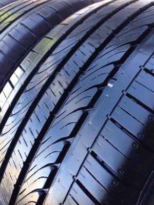 ยาง GOOD YEAR 205-55-16 ปี 15 ครบชุด 4 เส้น 3500  สภาพสวยๆไม่มีปะไม่บวมไม่กินข้าง ดอกยางเหลือเยอะเอาไปวิ่งกันใด้อีกยาวค่ะ