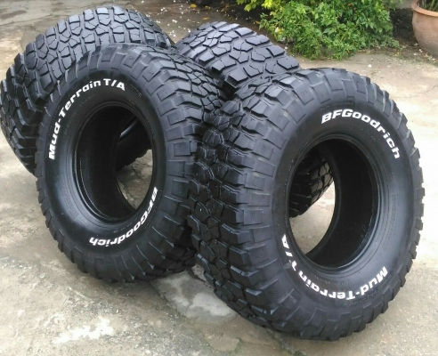 ขาย BF KM 2 315/75/16 ขาย BF KM 2 315/75/16