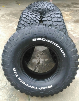 ขาย BF KM 2 315/75/16