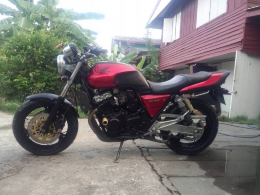 โอ บางนา ขาย/แลก/เทิร์น cb400 ราคา 45,000 บาท