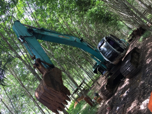 ขายรถแบคโฮ KOBELCO SK200-Vธรรมดา เอกสารอินวอย ราคา 550000 ขายรถแบคโฮ KOBELCO SK200-Vธรรมดา เอกสารอินวอย ราคา 550000