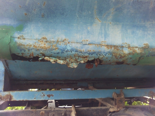 ขายตู้นวดข้าว5ฟุตรถพิเศษตามสภาพสนใจติดต่อ0807346335ครับ