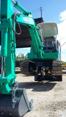 รถขุด KUBOTA KH-025  ปั้มนิ้ว คอลโทลสั้น เครื่องสวยมาก เก่านอกแท้