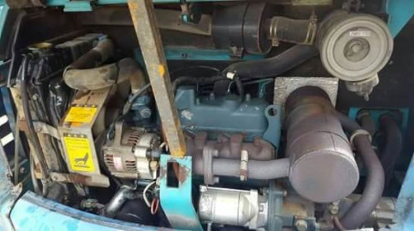 รถขุด KUBOTA KH-025 ปั้มนิ้ว คอลโทลสั้น เครื่องสวยมาก เก่านอกแท้ รถขุด KUBOTA KH-025 ปั้มนิ้ว คอลโทลสั้น เครื่องสวยมาก เก่านอกแท้