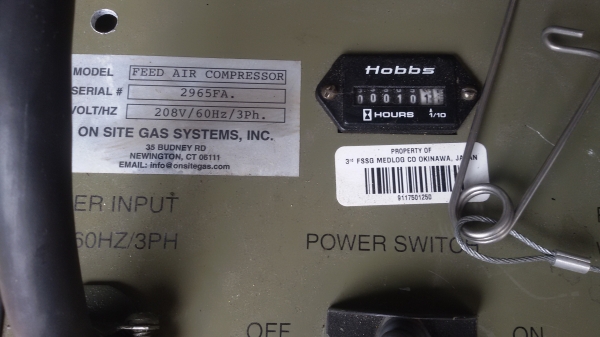 FREED AIR COMPRESSOR. USA.สินค้านำเข้าจากญี่ปุ่น FREED AIR COMPRESSOR. USA.สินค้านำเข้าจากญี่ปุ่น