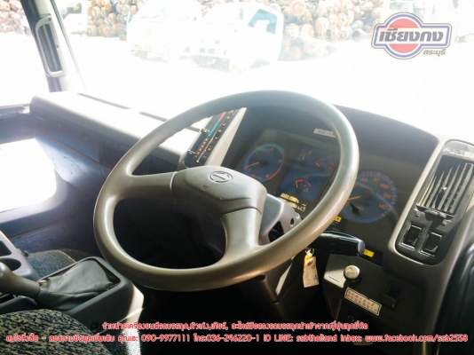 ขายหัวเก๋ง HINO FC4J สีขาว