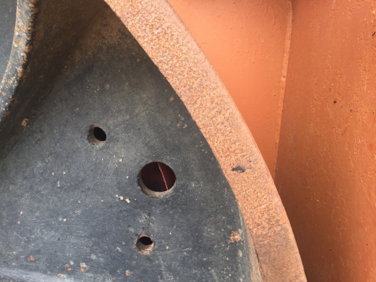 ขายรถบด 3 ล้อเหล็ก 10 ตัน