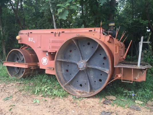 ขายรถบด 3 ล้อเหล็ก 10 ตัน