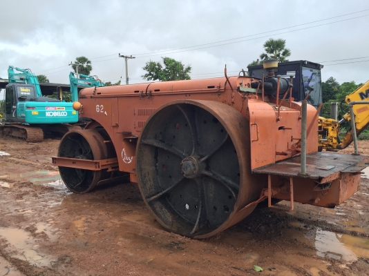 ขายรถบด 3 ล้อเหล็ก 10 ตัน