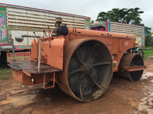 ขายรถบด 3 ล้อเหล็ก 10 ตัน