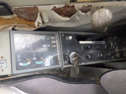 ขายรถขุดเก่าญี่ปุ่นkobelco sk04n2 มาร์คทู แทรกกว้าง 60 cm รถถึงไทยเร็วๆนี้สนใจติดต่อสอบถาม 092-3309229 อี๊ด