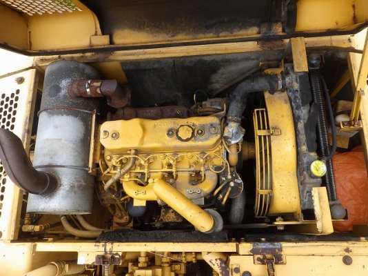 ขายรถขุดเก่าญี่ปุ่นkobelco sk04n2 มาร์คทู แทรกกว้าง 60 cm รถถึงไทยเร็วๆนี้สนใจติดต่อสอบถาม 092-3309229 อี๊ด