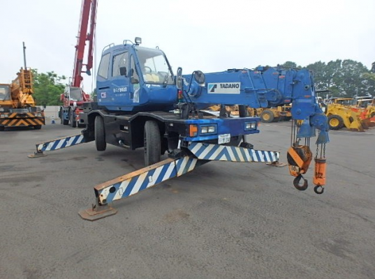 ขายรถเครน Tadano TR100M-1