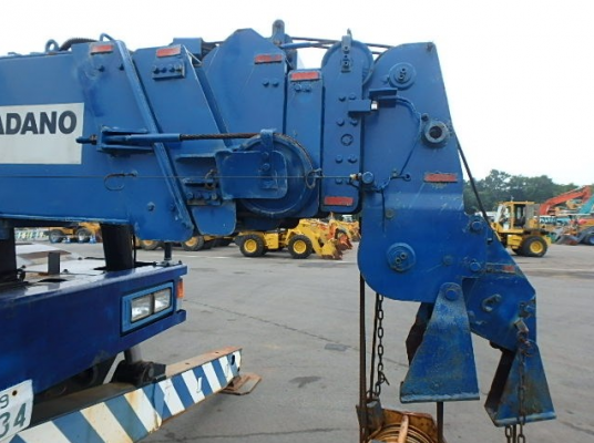ขายรถเครน Tadano TR100M-1