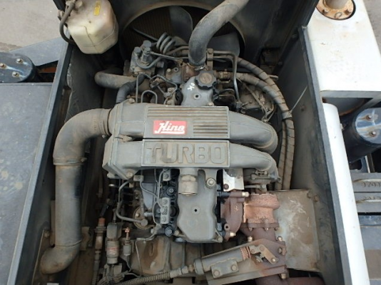 ขายรถเครน Tadano TR100M-1