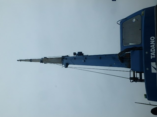 ขายรถเครน Tadano TR100M-1