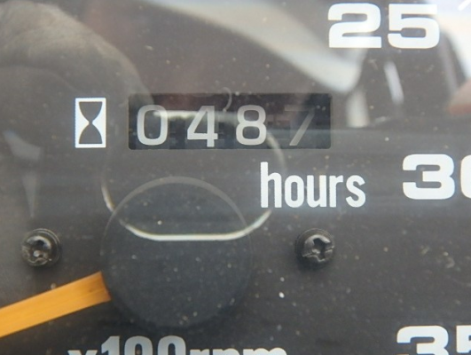 ขายรถเครน Tadano TR100M-1