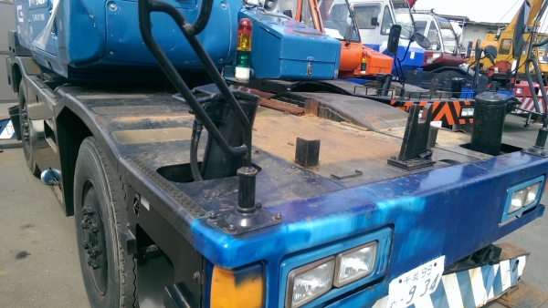 ขายรถเครน Tadano TR100M-1 ขายรถเครน Tadano TR100M-1