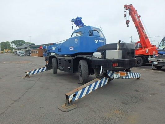 ขายรถเครน Tadano TR100M-1