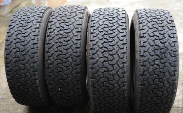 ยาง Monster All-Terrain 265 60 18 ปี 16