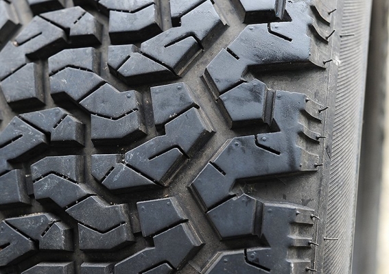 ยาง Monster All-Terrain 265 60 18 ปี 16