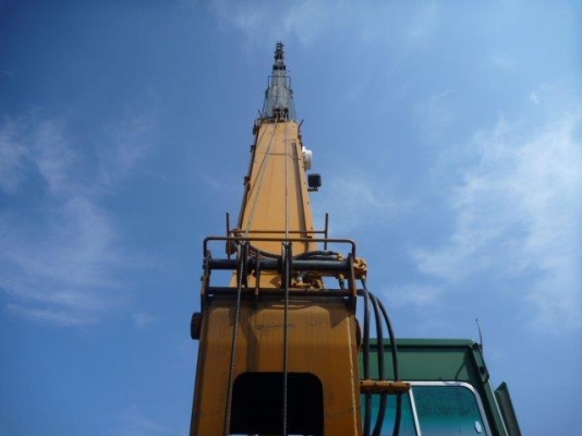 ขายรถเครน Kato KR10H