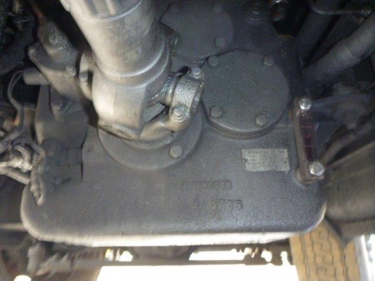 ขายรถเครน Kato KR10H