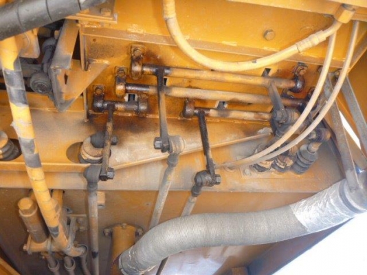 ขายรถเครน Kato KR10H