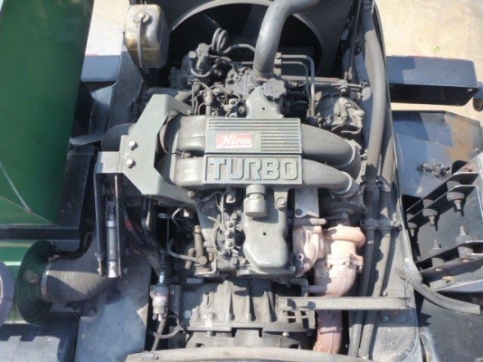 ขายรถเครน Kato KR10H