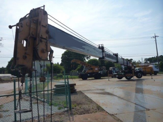 ขายรถเครน Kato KR10H