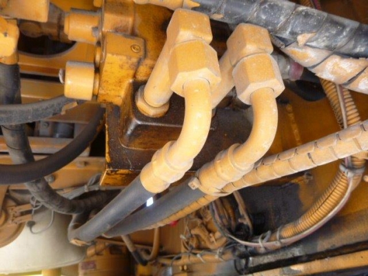 ขายรถเครน Kato KR10H