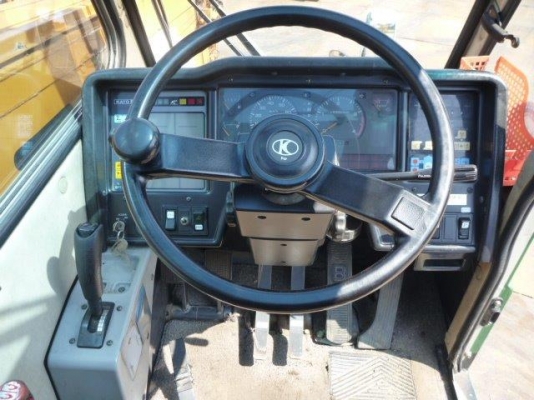 ขายรถเครน Kato KR10H