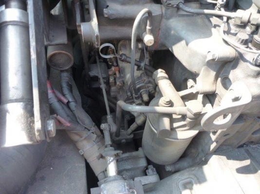 ขายรถเครน Kato KR10H