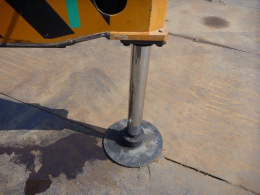 ขายรถเครน Kato KR10H