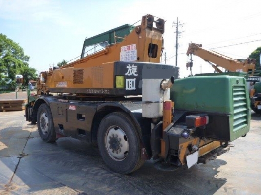 ขายรถเครน Kato KR10H