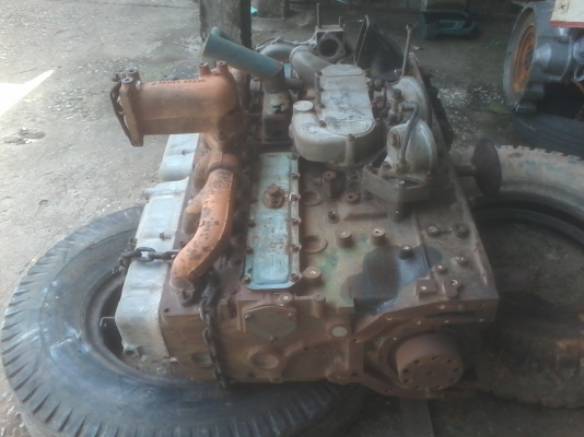 แยกอะไหล่เครื่องNissan Pd6T