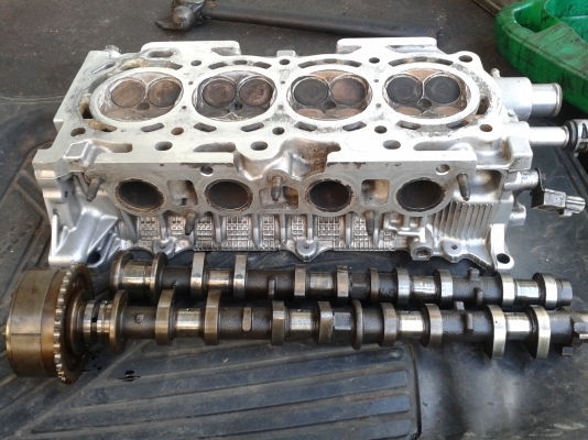 ขายฝาสูบ อิลติส เครื่อง1600cc