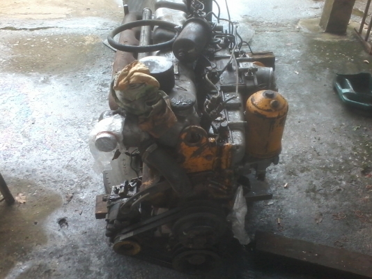 เครื่องMitsu6d14