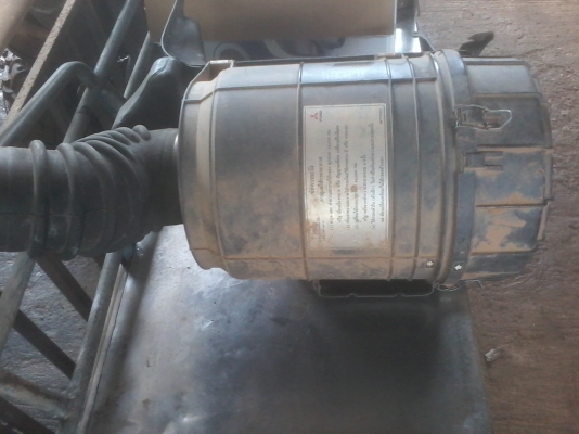 เสื้อกรองอากาศครบชุด