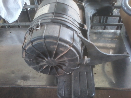 เสื้อกรองอากาศครบชุด