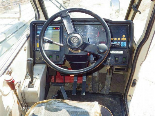 ขายรถเครน Kato KR10H