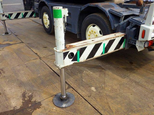 ขายรถเครน Kato KR10H