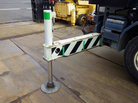 ขายรถเครน Kato KR10H