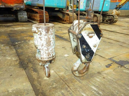 ขายรถเครน Kato KR10H