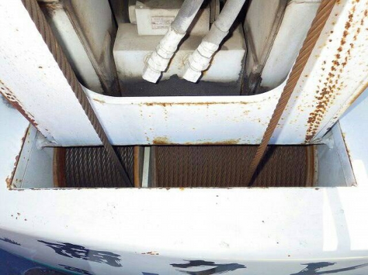 ขายรถเครน Kato KR10H