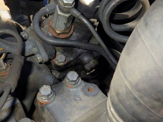 ขายรถเครน Kato KR10H