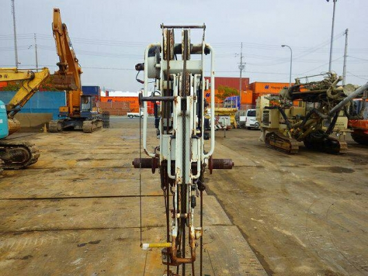 ขายรถเครน Kato KR10H