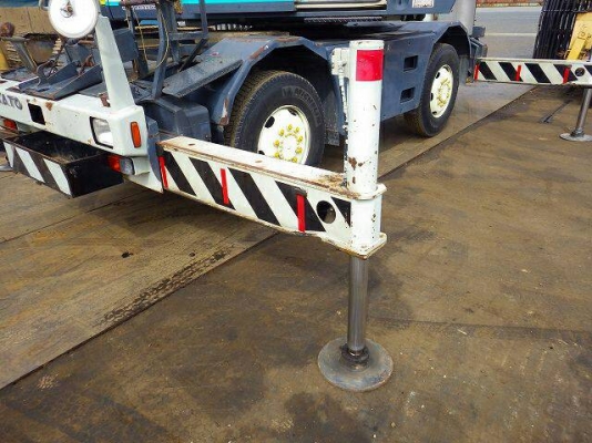 ขายรถเครน Kato KR10H