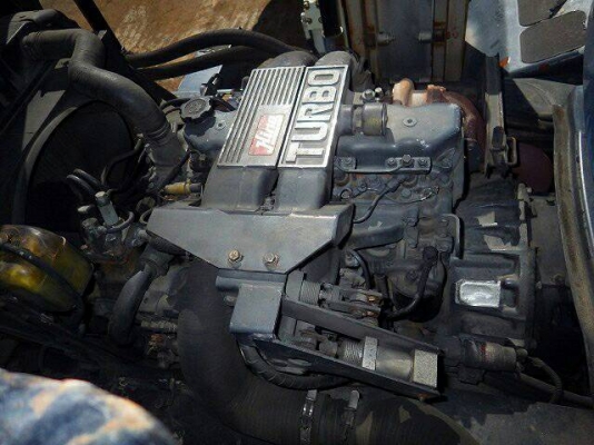 ขายรถเครน Kato KR10H